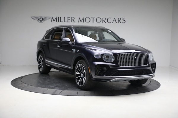 New 2023 Bentley Bentayga EWB V8 for sale $259,345 at Maserati of Westport in Westport CT 06880 12