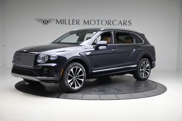 New 2023 Bentley Bentayga EWB V8 for sale $259,345 at Maserati of Westport in Westport CT 06880 2