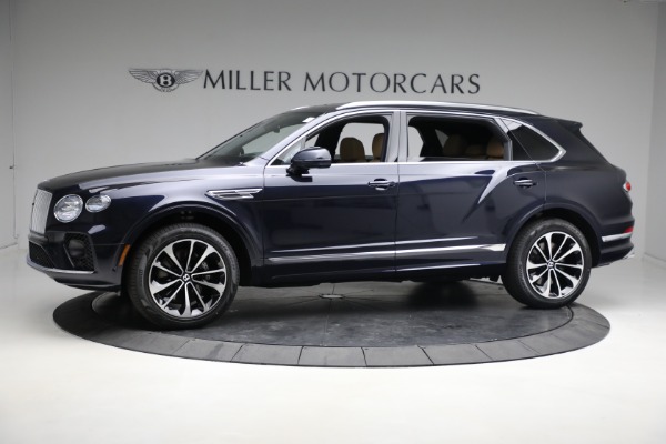 New 2023 Bentley Bentayga EWB V8 for sale $259,345 at Maserati of Westport in Westport CT 06880 3