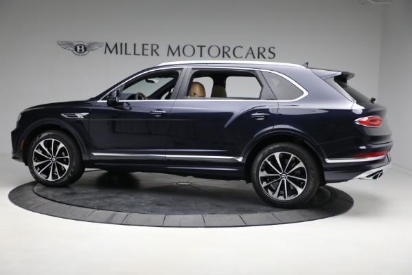 New 2023 Bentley Bentayga EWB V8 for sale $259,345 at Maserati of Westport in Westport CT 06880 5