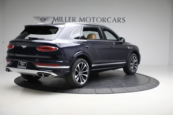 New 2023 Bentley Bentayga EWB V8 for sale $259,345 at Maserati of Westport in Westport CT 06880 8