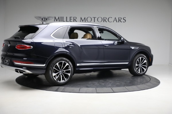 New 2023 Bentley Bentayga EWB V8 for sale $259,345 at Maserati of Westport in Westport CT 06880 9