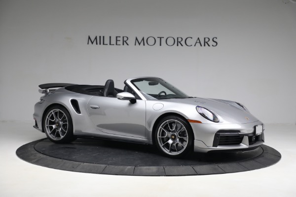 Used 2022 Porsche 911 Turbo S for sale Sold at Maserati of Westport in Westport CT 06880 10