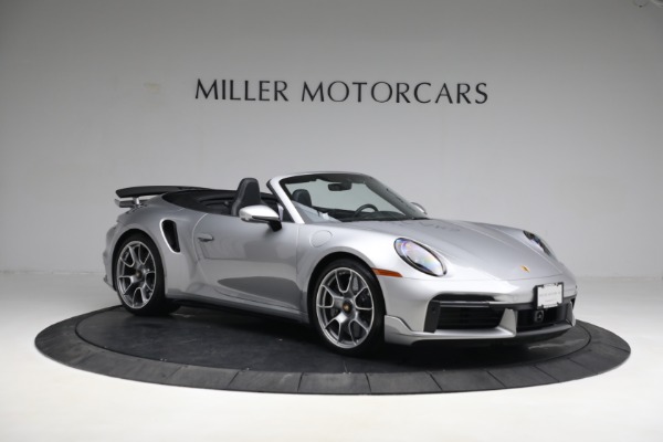 Used 2022 Porsche 911 Turbo S for sale Sold at Maserati of Westport in Westport CT 06880 11