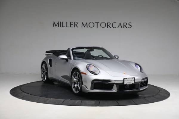Used 2022 Porsche 911 Turbo S for sale Sold at Maserati of Westport in Westport CT 06880 12