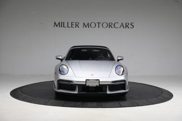 Used 2022 Porsche 911 Turbo S for sale Sold at Maserati of Westport in Westport CT 06880 13