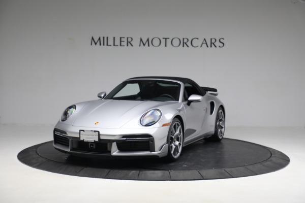 Used 2022 Porsche 911 Turbo S for sale Sold at Maserati of Westport in Westport CT 06880 14