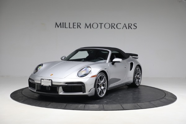 Used 2022 Porsche 911 Turbo S for sale Sold at Maserati of Westport in Westport CT 06880 15
