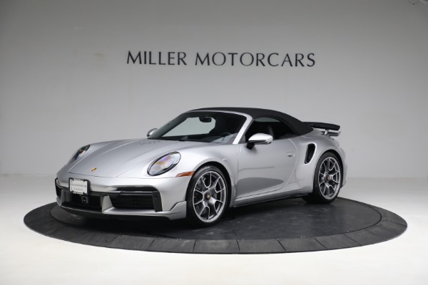 Used 2022 Porsche 911 Turbo S for sale Sold at Maserati of Westport in Westport CT 06880 16