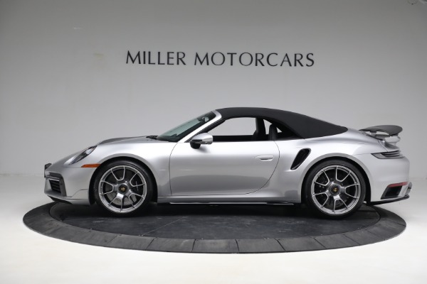 Used 2022 Porsche 911 Turbo S for sale Sold at Maserati of Westport in Westport CT 06880 17