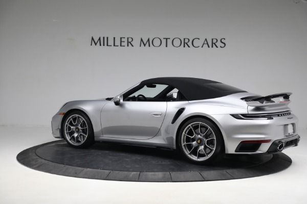 Used 2022 Porsche 911 Turbo S for sale Sold at Maserati of Westport in Westport CT 06880 18