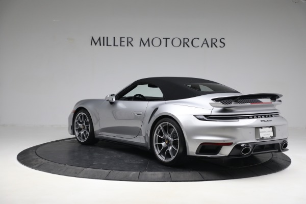 Used 2022 Porsche 911 Turbo S for sale Sold at Maserati of Westport in Westport CT 06880 19