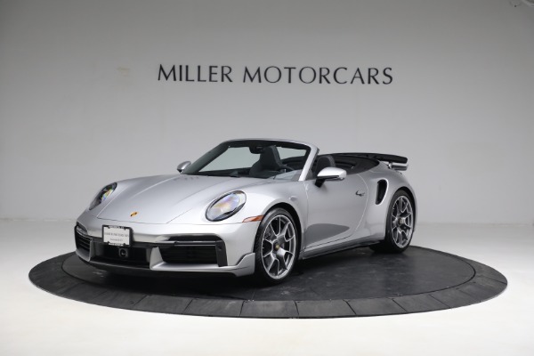 Used 2022 Porsche 911 Turbo S for sale Sold at Maserati of Westport in Westport CT 06880 2