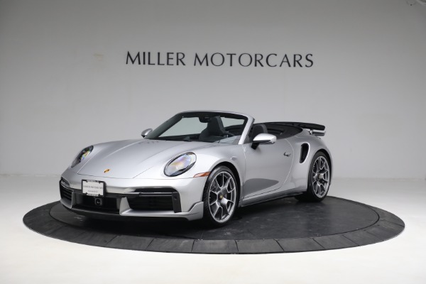 Used 2022 Porsche 911 Turbo S for sale Sold at Maserati of Westport in Westport CT 06880 2