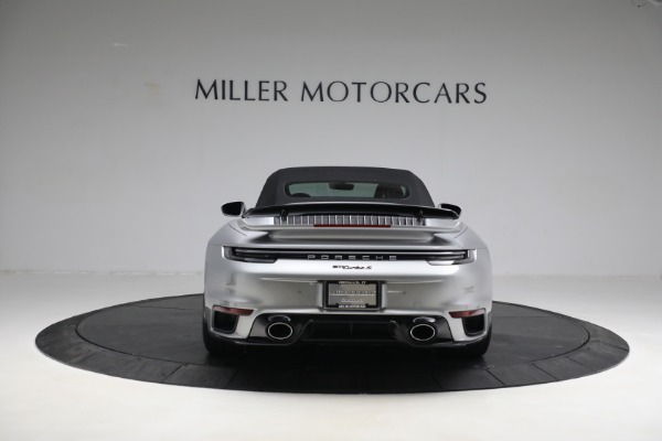 Used 2022 Porsche 911 Turbo S for sale Sold at Maserati of Westport in Westport CT 06880 20