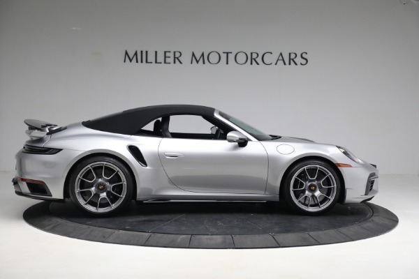 Used 2022 Porsche 911 Turbo S for sale Sold at Maserati of Westport in Westport CT 06880 22