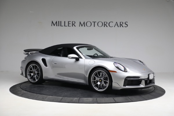 Used 2022 Porsche 911 Turbo S for sale Sold at Maserati of Westport in Westport CT 06880 23
