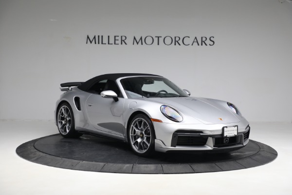 Used 2022 Porsche 911 Turbo S for sale Sold at Maserati of Westport in Westport CT 06880 24