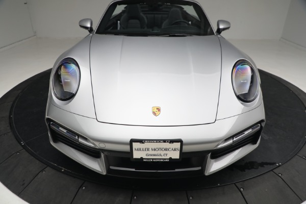 Used 2022 Porsche 911 Turbo S for sale Sold at Maserati of Westport in Westport CT 06880 25