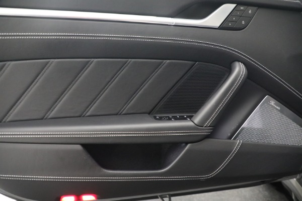 Used 2022 Porsche 911 Turbo S for sale Sold at Maserati of Westport in Westport CT 06880 28
