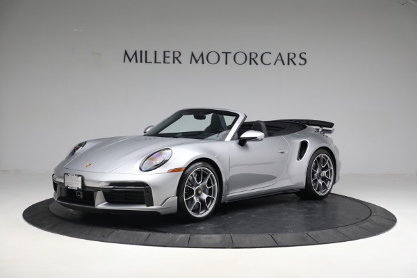 Used 2022 Porsche 911 Turbo S for sale Sold at Maserati of Westport in Westport CT 06880 3