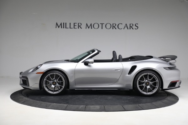 Used 2022 Porsche 911 Turbo S for sale Sold at Maserati of Westport in Westport CT 06880 4