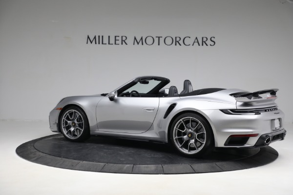 Used 2022 Porsche 911 Turbo S for sale Sold at Maserati of Westport in Westport CT 06880 5