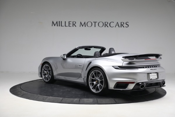 Used 2022 Porsche 911 Turbo S for sale Sold at Maserati of Westport in Westport CT 06880 6