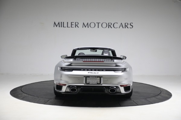 Used 2022 Porsche 911 Turbo S for sale Sold at Maserati of Westport in Westport CT 06880 7