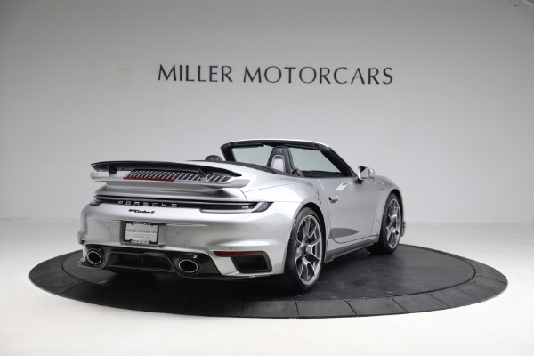 Used 2022 Porsche 911 Turbo S for sale Sold at Maserati of Westport in Westport CT 06880 8