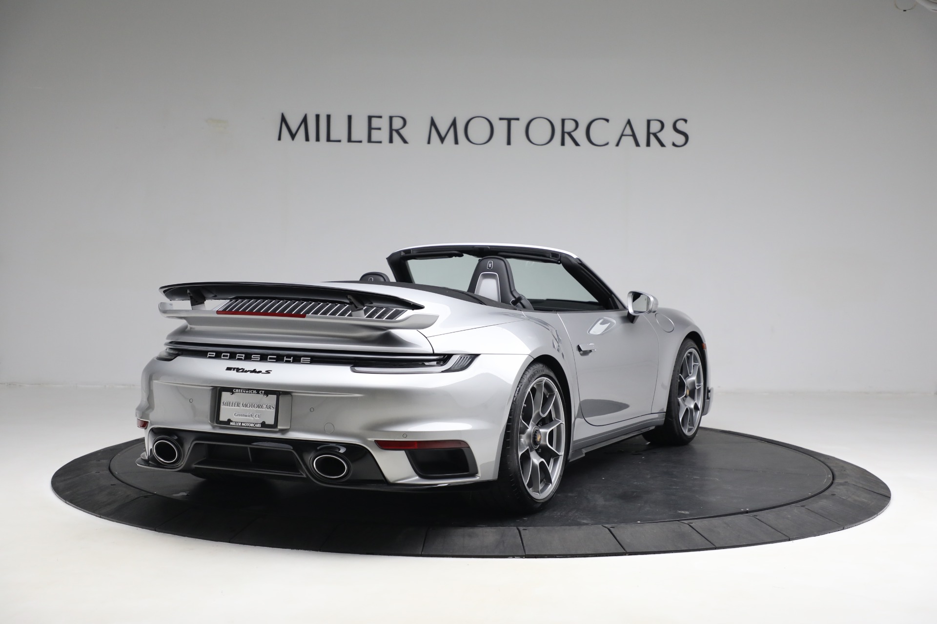 Pre-Owned 2022 Porsche 911 Turbo S For Sale (Special Pricing