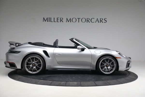 Used 2022 Porsche 911 Turbo S for sale Sold at Maserati of Westport in Westport CT 06880 9