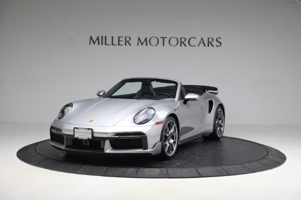 Used 2022 Porsche 911 Turbo S for sale Sold at Maserati of Westport in Westport CT 06880 1