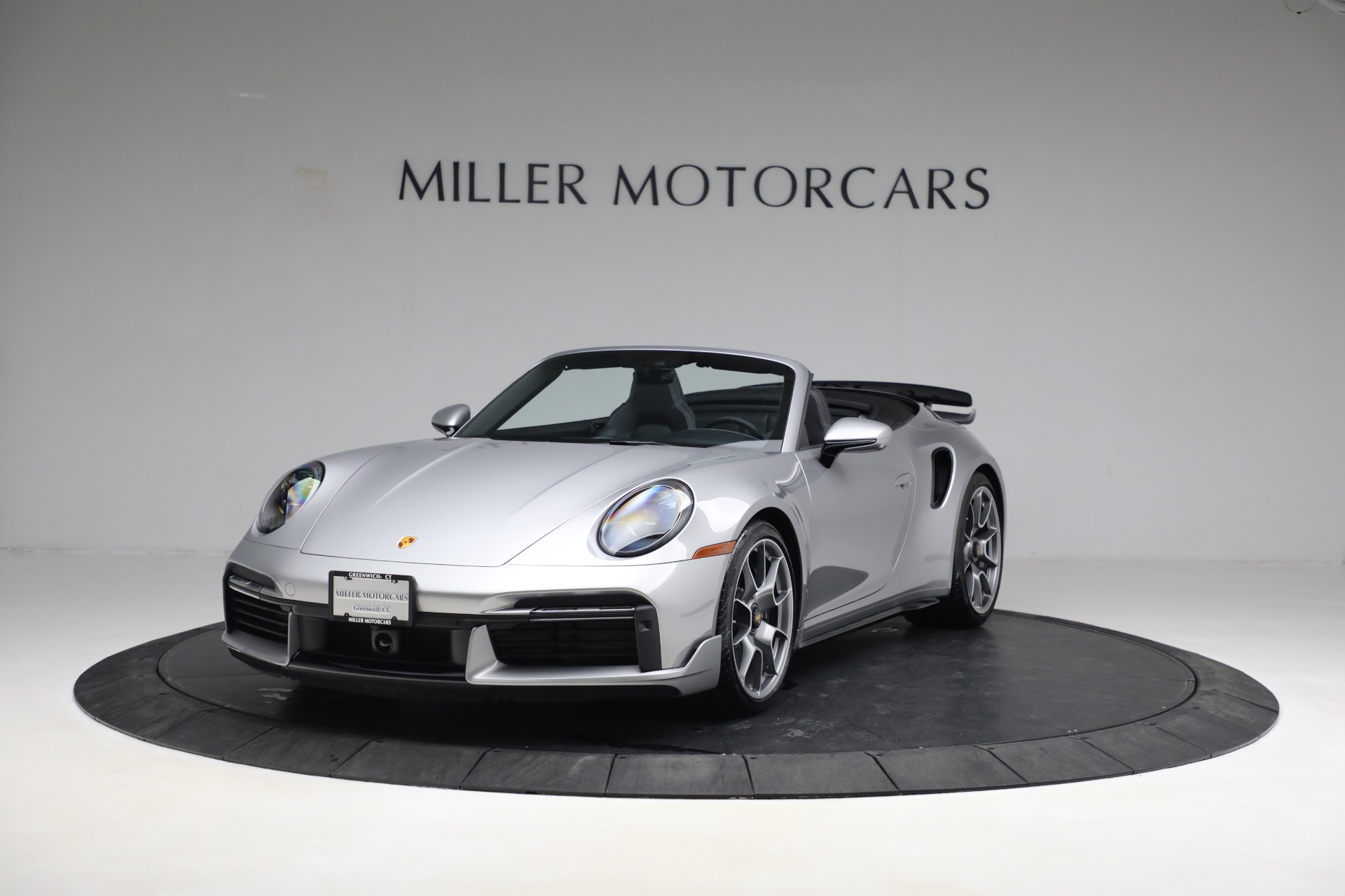 Used 2022 Porsche 911 Turbo S for sale Sold at Maserati of Westport in Westport CT 06880 1