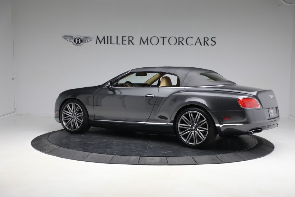 Used 2014 Bentley Continental GT Speed for sale Sold at Maserati of Westport in Westport CT 06880 11