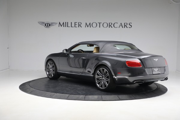 Used 2014 Bentley Continental GT Speed for sale Sold at Maserati of Westport in Westport CT 06880 12