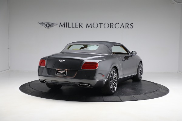 Used 2014 Bentley Continental GT Speed for sale Sold at Maserati of Westport in Westport CT 06880 14