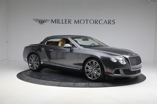 Used 2014 Bentley Continental GT Speed for sale Sold at Maserati of Westport in Westport CT 06880 16