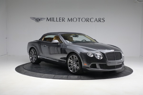 Used 2014 Bentley Continental GT Speed for sale Sold at Maserati of Westport in Westport CT 06880 17