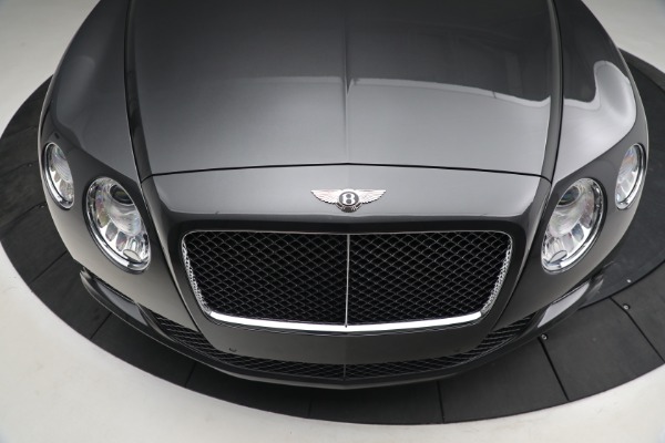Used 2014 Bentley Continental GT Speed for sale Sold at Maserati of Westport in Westport CT 06880 19