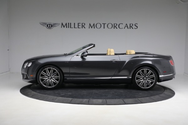 Used 2014 Bentley Continental GT Speed for sale Sold at Maserati of Westport in Westport CT 06880 2