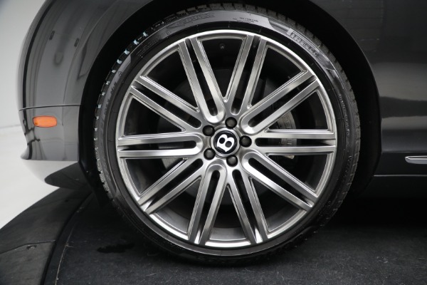 Used 2014 Bentley Continental GT Speed for sale Sold at Maserati of Westport in Westport CT 06880 20