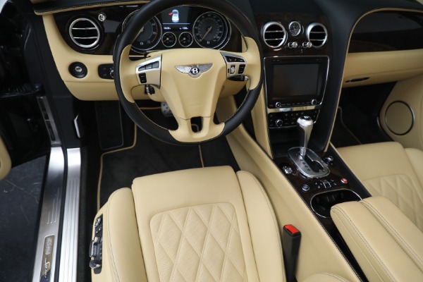 Used 2014 Bentley Continental GT Speed for sale Sold at Maserati of Westport in Westport CT 06880 23