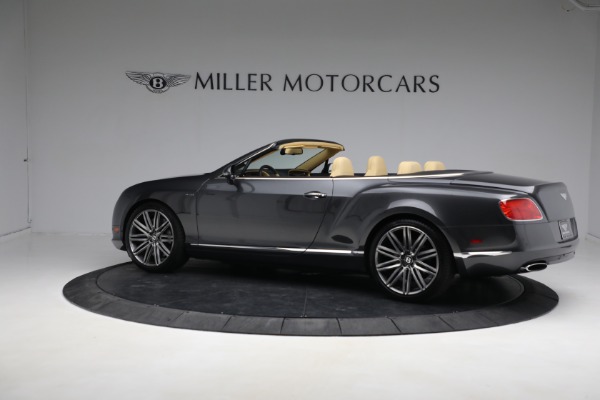 Used 2014 Bentley Continental GT Speed for sale Sold at Maserati of Westport in Westport CT 06880 3