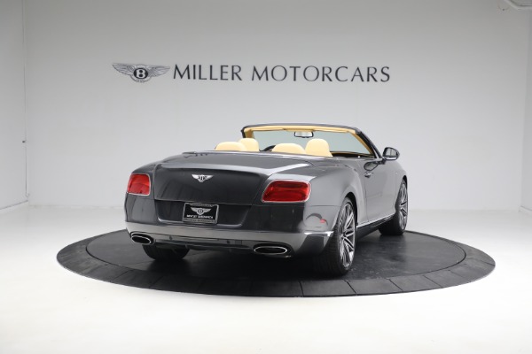 Used 2014 Bentley Continental GT Speed for sale Sold at Maserati of Westport in Westport CT 06880 6