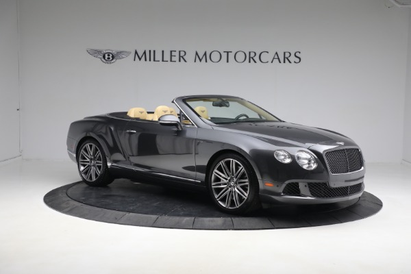Used 2014 Bentley Continental GT Speed for sale Sold at Maserati of Westport in Westport CT 06880 7