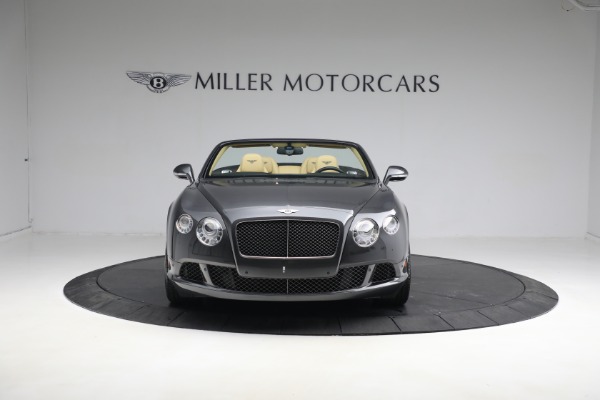 Used 2014 Bentley Continental GT Speed for sale Sold at Maserati of Westport in Westport CT 06880 8