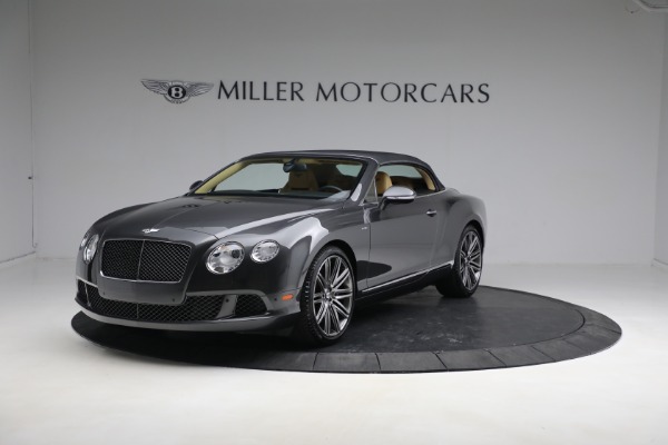Used 2014 Bentley Continental GT Speed for sale Sold at Maserati of Westport in Westport CT 06880 9