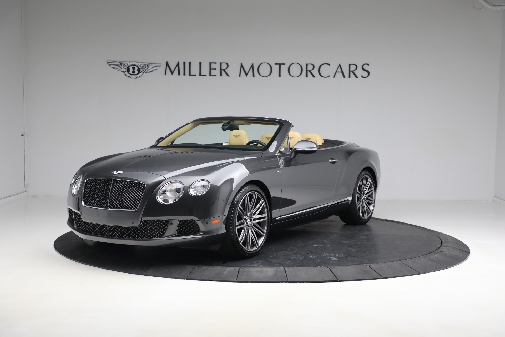Used 2014 Bentley Continental GT Speed for sale Sold at Maserati of Westport in Westport CT 06880 1