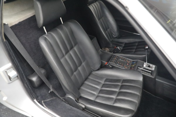 Used 1987 Ferrari 328 GTB for sale $109,900 at Maserati of Westport in Westport CT 06880 18